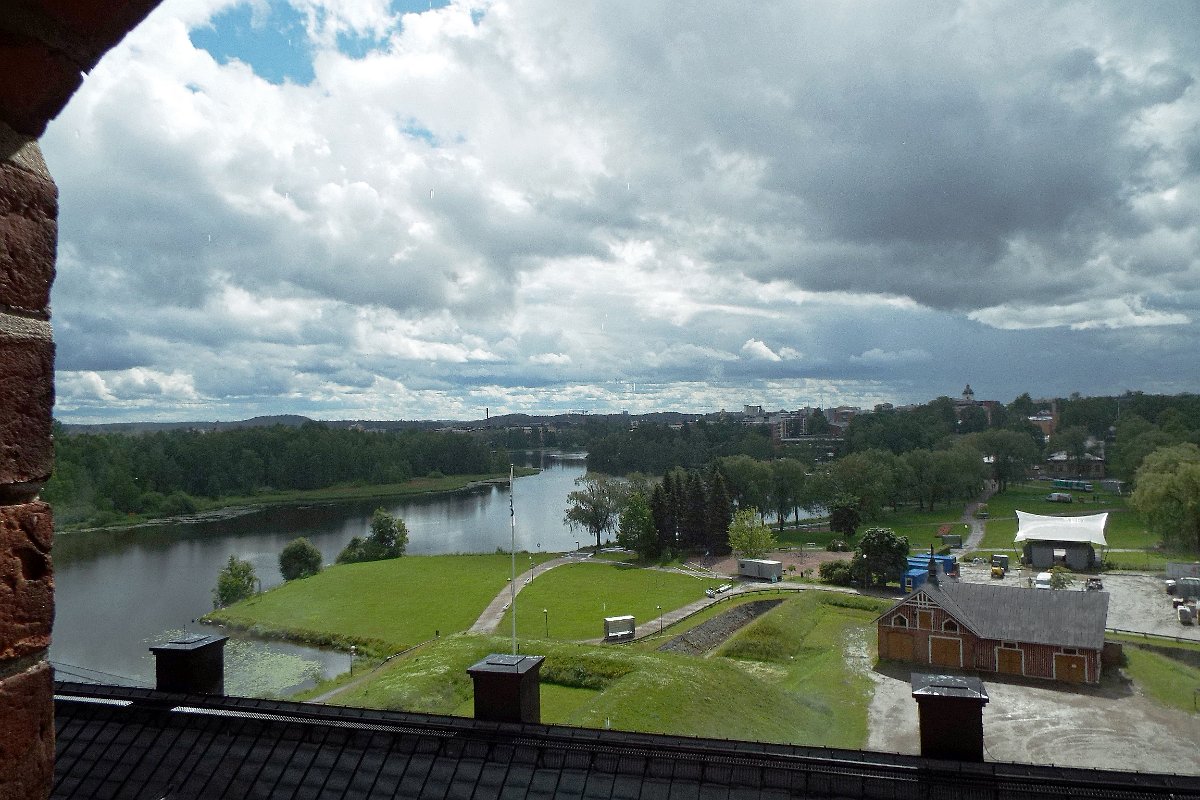 DSCF4312.jpg - Vaade Hämeenlinnan kindlusest.