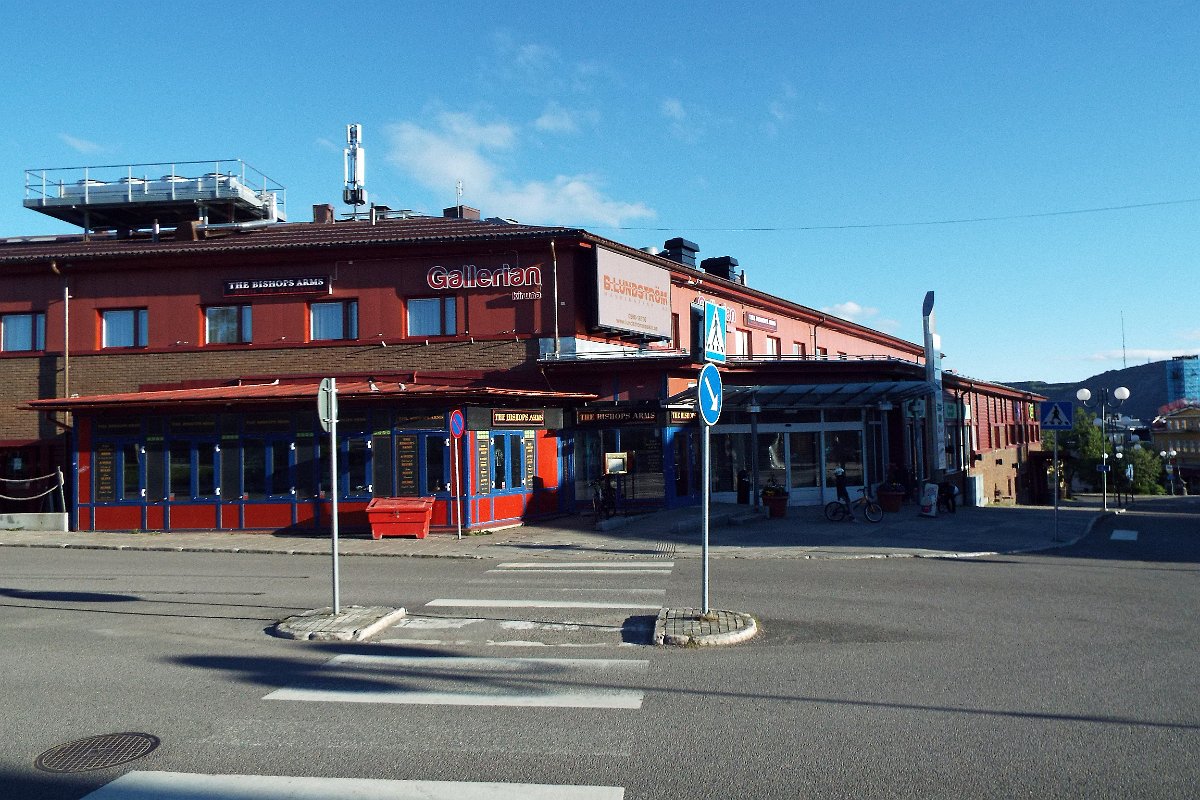 DSCF4512.jpg - The Bishop Arms Hotel Kiruna