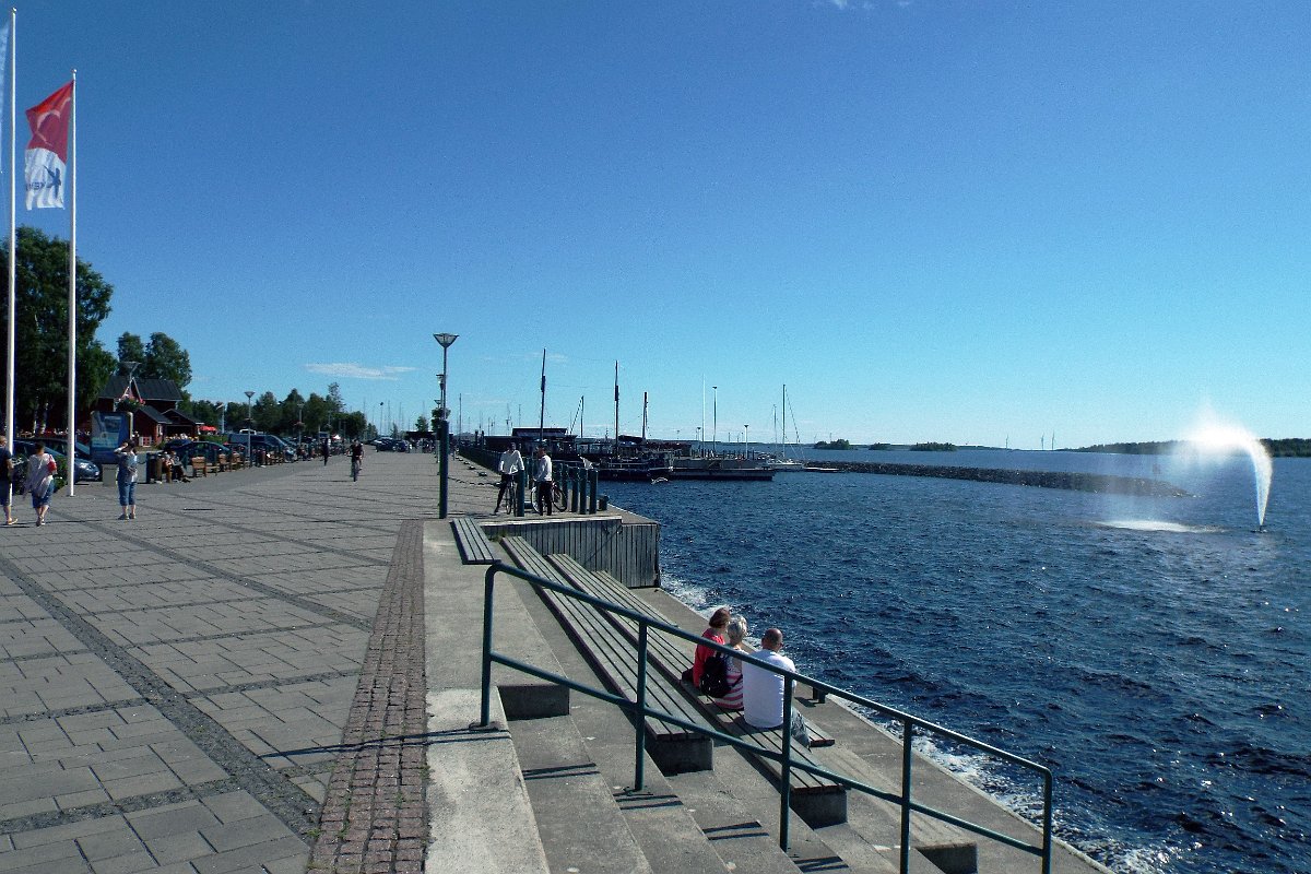 DSCF4589.jpg - Tornio rannapromenaad (Soomes).