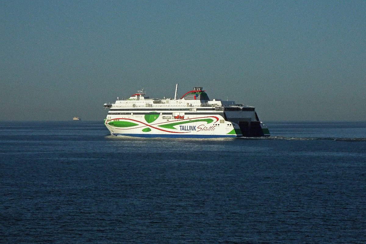 DSCF4703.jpg - Tallinki laev "Megastar".