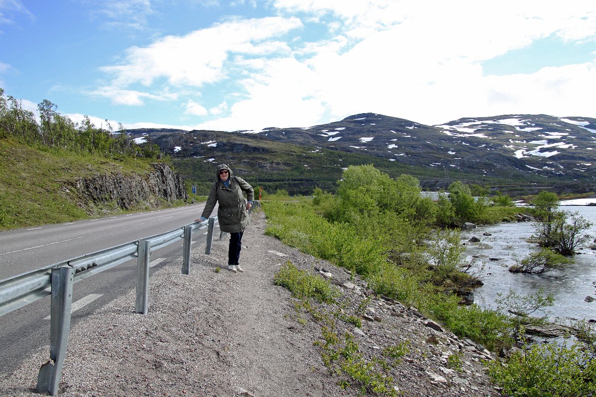 IMG_7760.jpg - Teel Rootsi Kirunast Norra piirile.